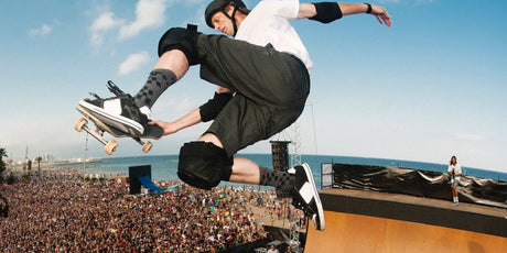 Celebrating Tony Hawk's Birthday: 54 Years of Career Highlights