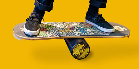 Trick Boards: Work Out Your Body & Enhance Your Intuition