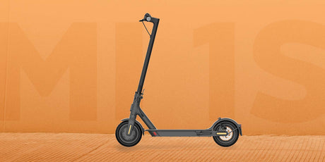 New Release! Introducing the Xiaomi 1S Electric Scooter