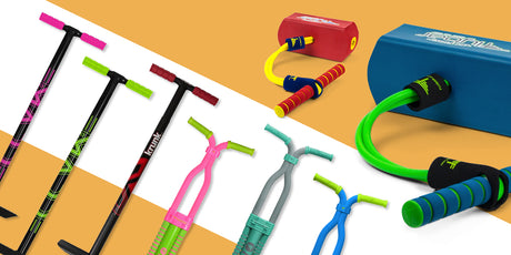 5 Best Pogo Sticks for Beginners [2022 Guide]