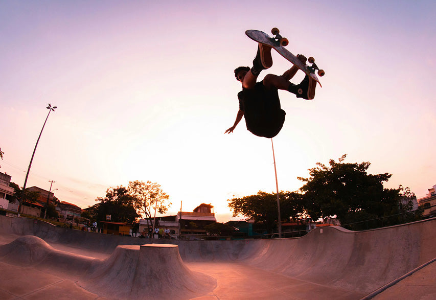 Best Places to Skate in the UK