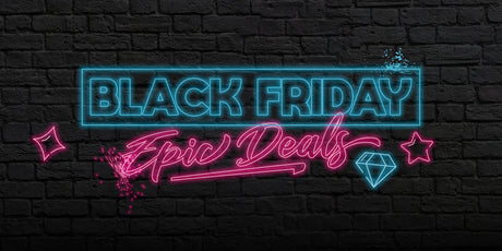 Top Offers for Black Friday 2023