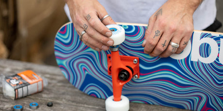Guide to Replacing Skateboard Wheels
