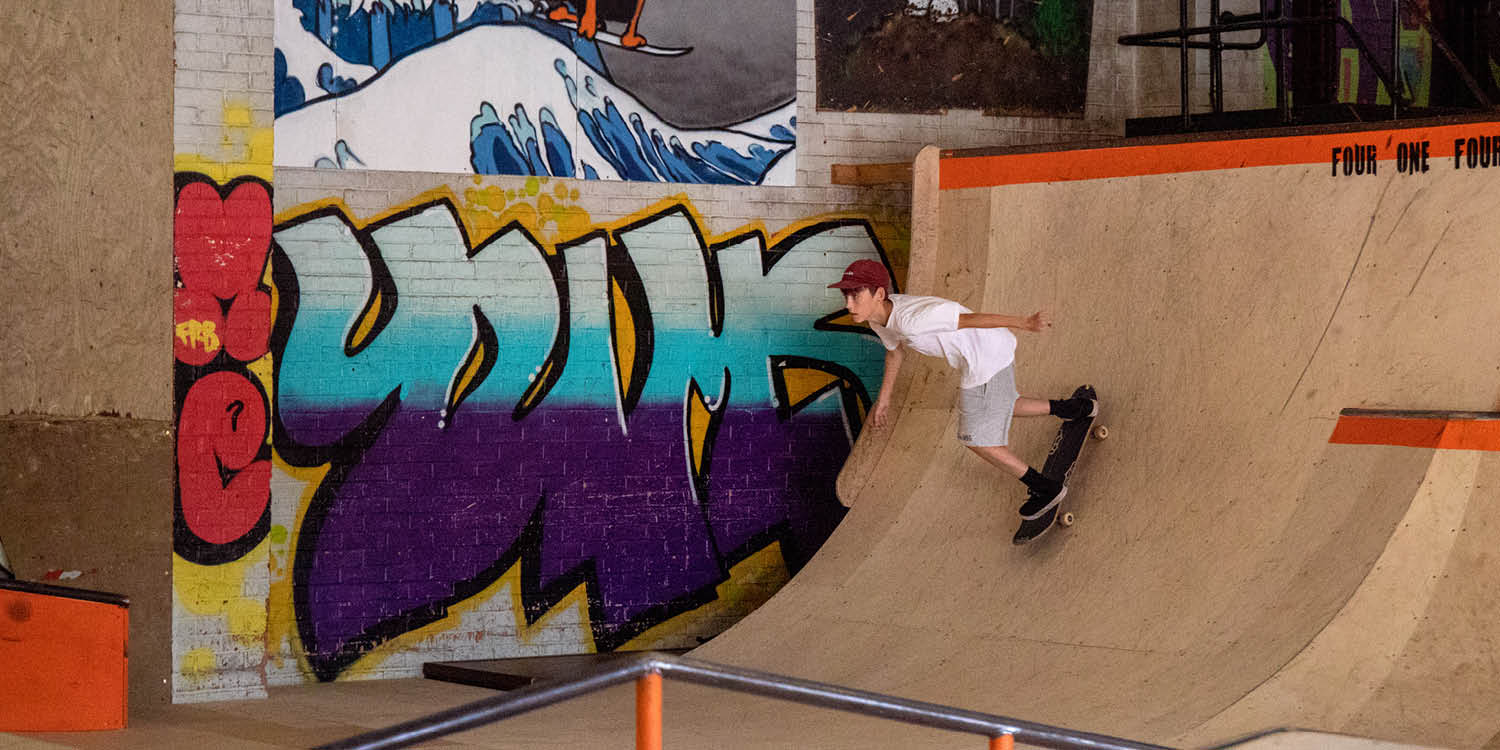 December 2023 Action Sports Events