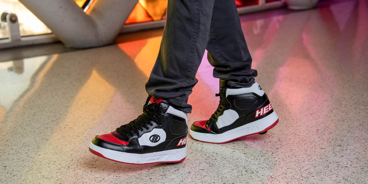 The Perfect Christmas Gift for Everyone: Heelys