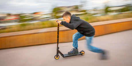 Selecting Your First Stunt Scooter