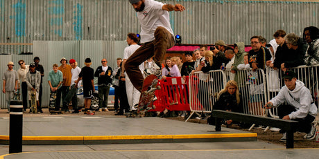 International Skateboarding Day