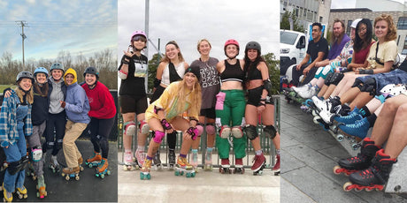Guide for Roller Skate Groups