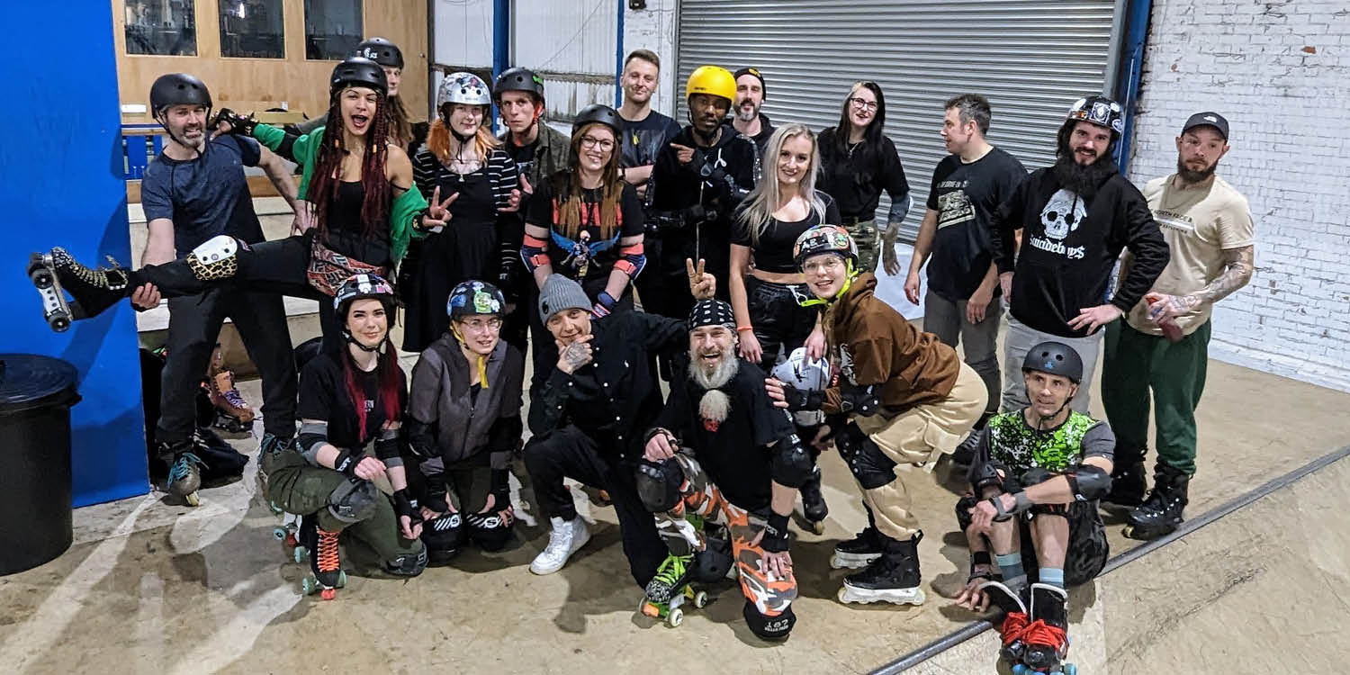 Interview with Secret Skate Society UK