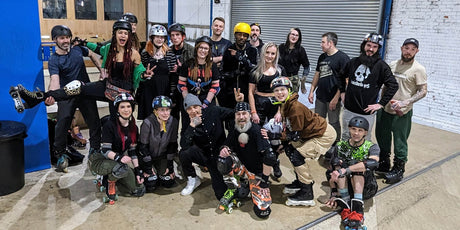 Interview with Secret Skate Society UK