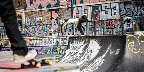The UK's Best 5 Skate Locations