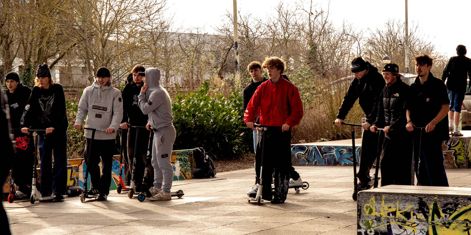 Simple Stunt Scooter Tricks for Beginners to Master