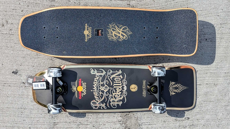 The Most Stunning Skateboards by California Locos