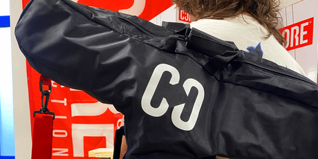 CORE T-bag
