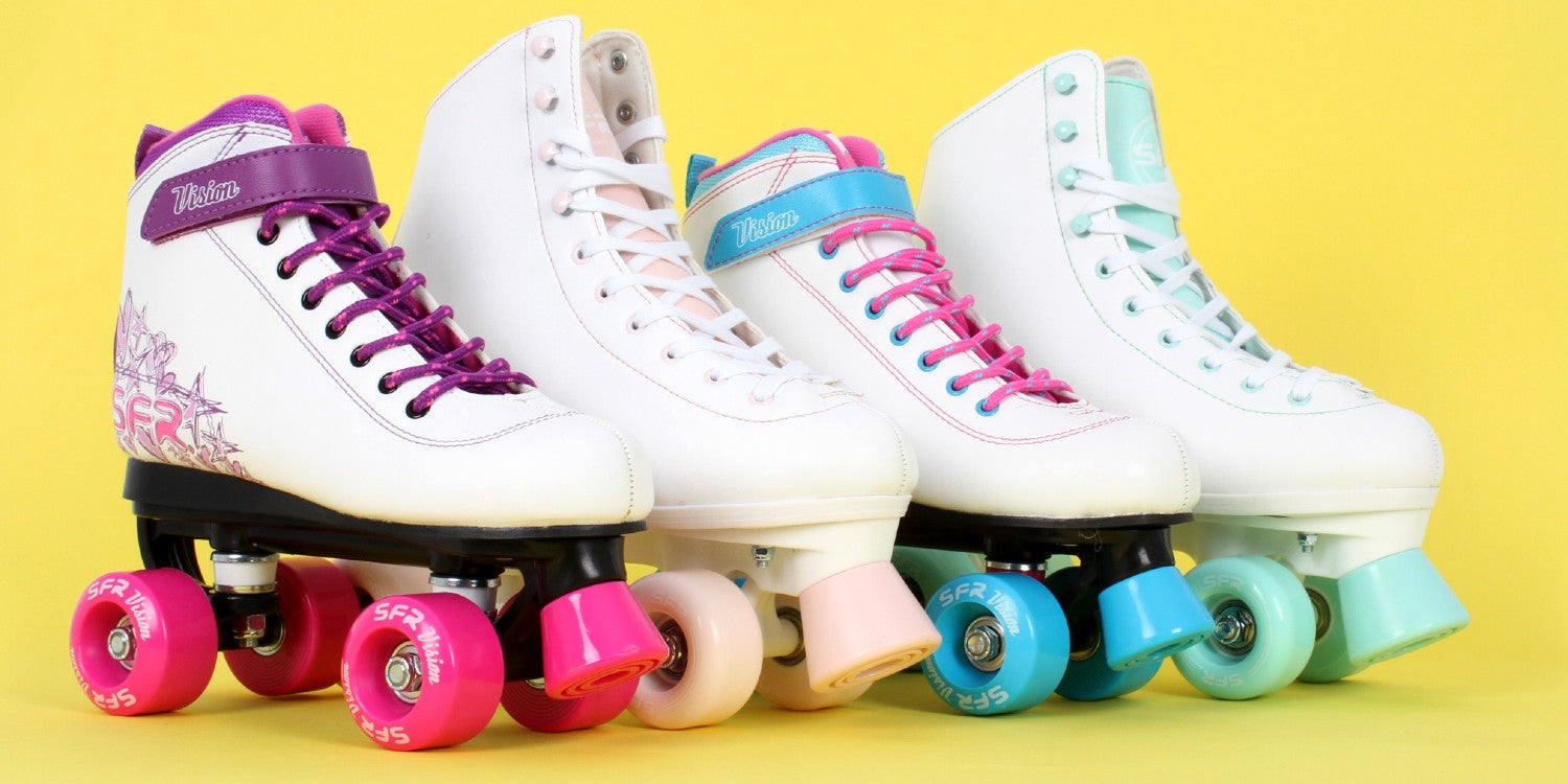 Get Started: 5 Must-Have Items for Your Roller Skating Beginner's Kit