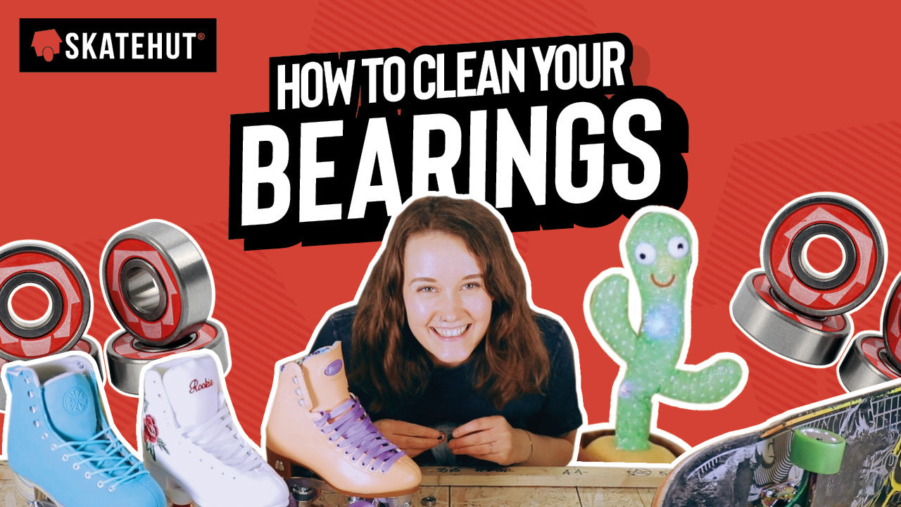 Steps to Clean Your Wheel Bearings