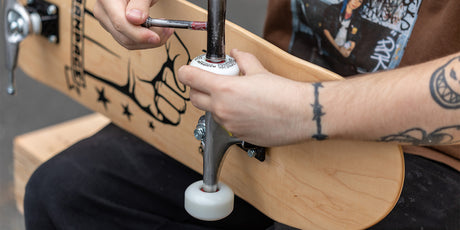 Explore Your Skateboard: An Anatomy Guide