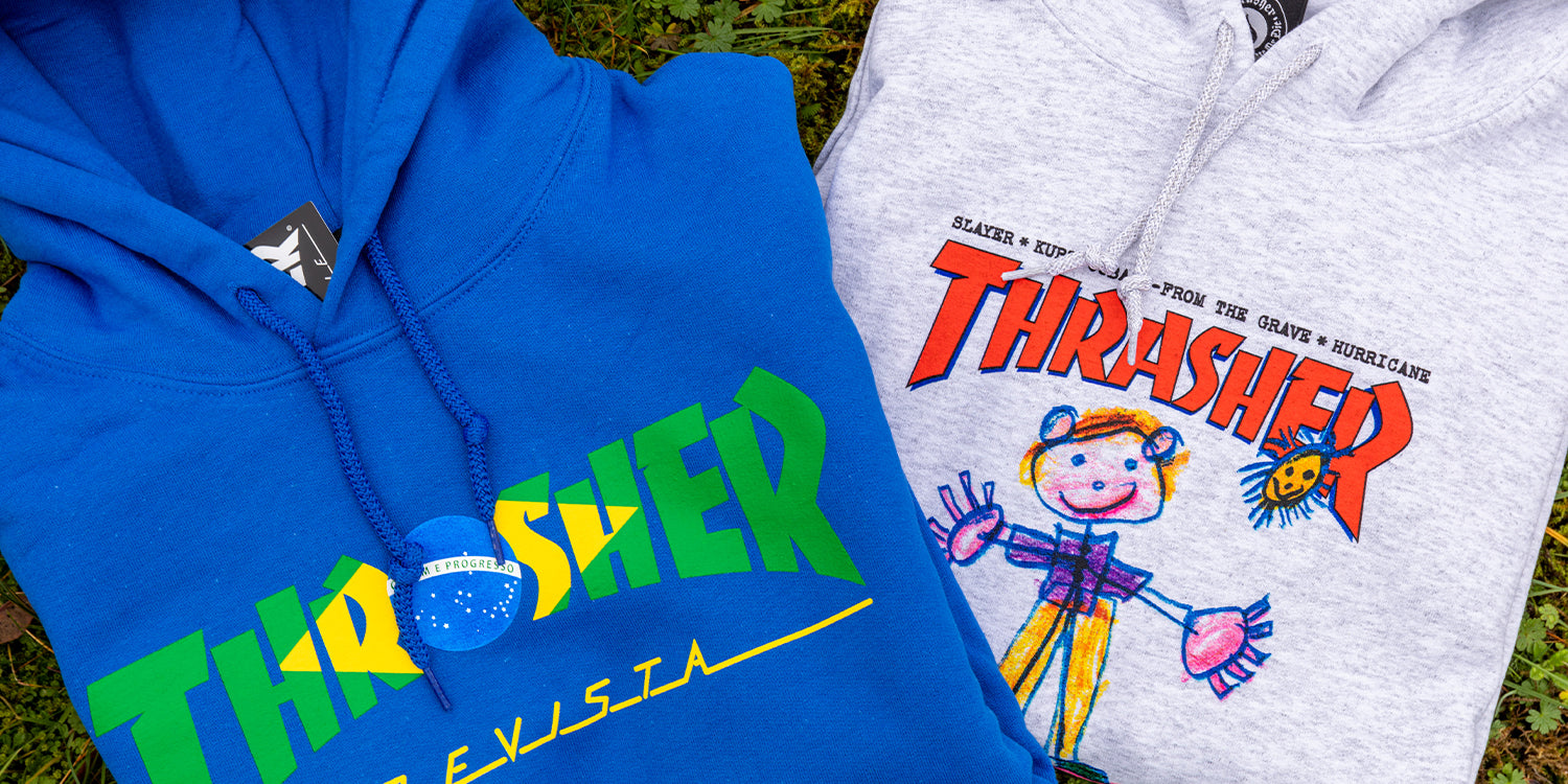 Just Arrived! Primitive Skateboard Decks, Girl Staple Skateboard Wheels, Peralta Clothing & More!