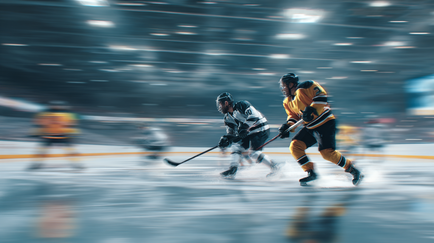 Understanding Ice Hockey: Rules, Positions, and Olympic Excitement