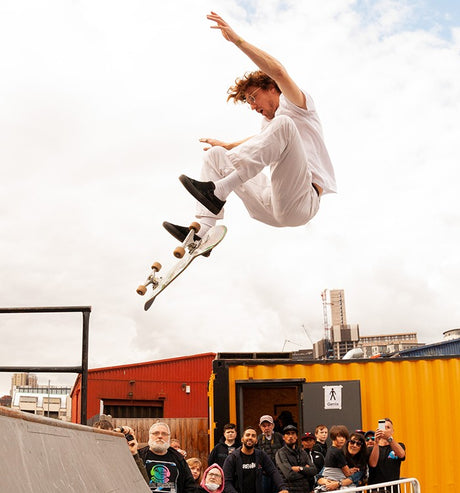 High Visibility Fest X Red Bull Road Gap