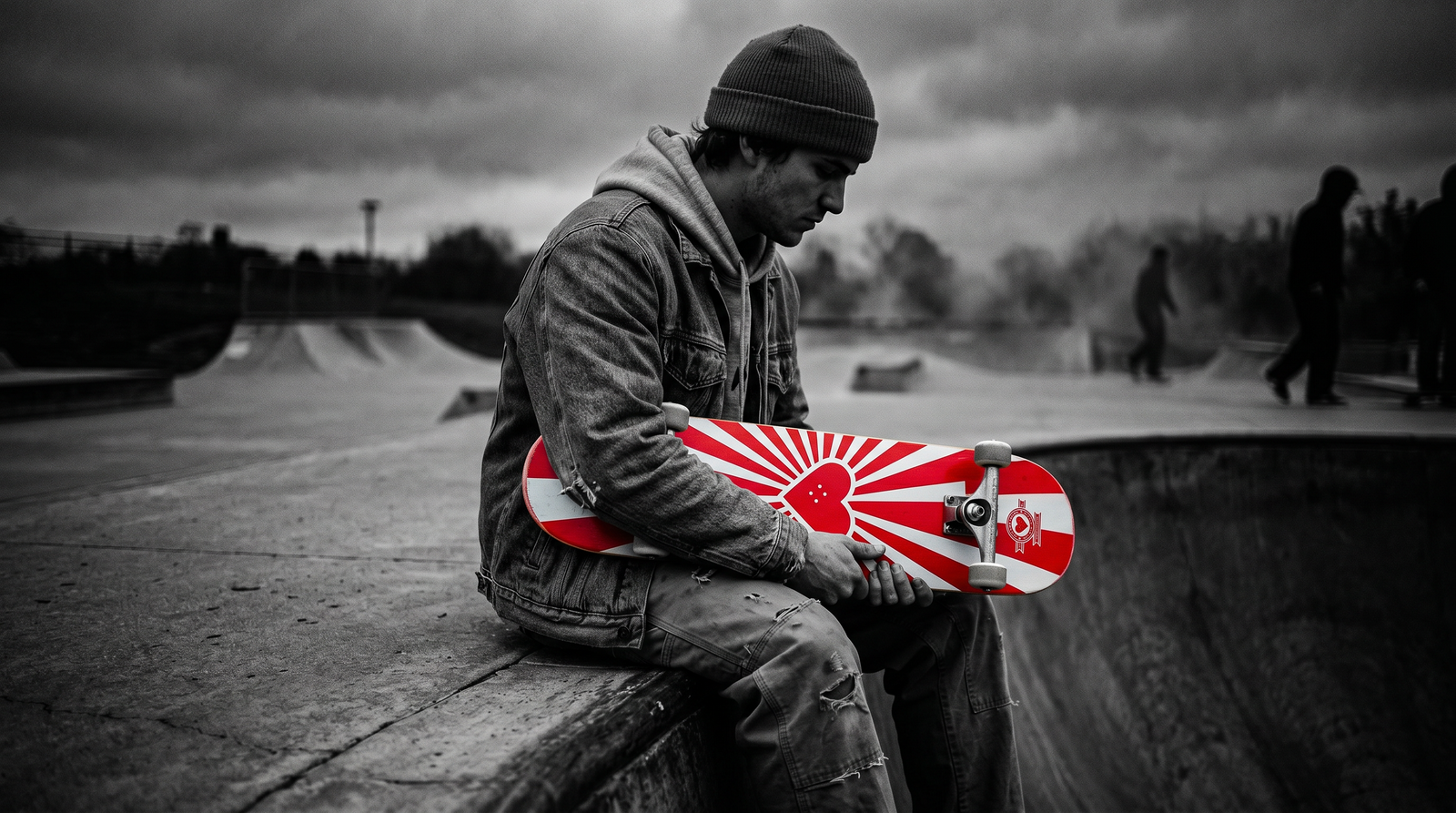 Men's Mental Health And Skateboarding