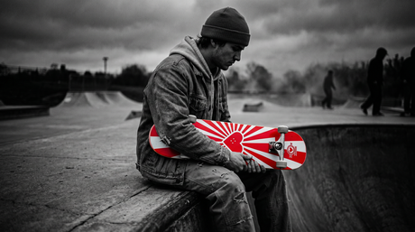 Men's Mental Health And Skateboarding