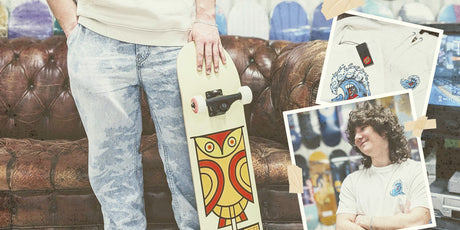 Introducing the Latest CityBug Electric Scooter, Santa Cruz Apparel & Darkroom Skateboard
