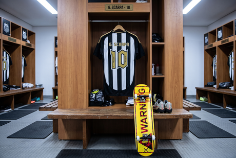 When Football Hits the Streets: The Intersection of Skateboarding and Football