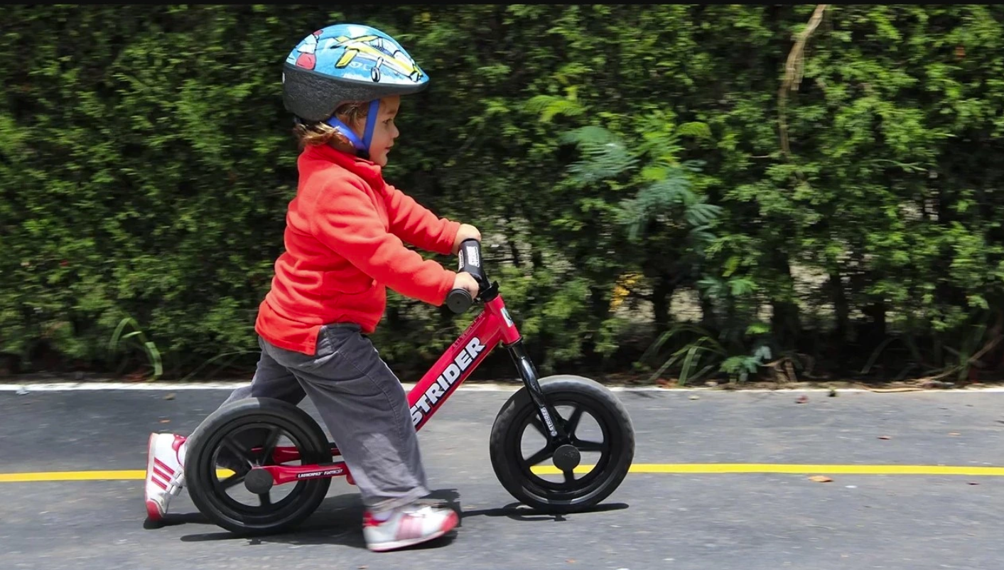 The Benefits of Balance Bikes for Children