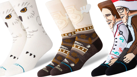 The Ideal Christmas Gift from Stance – Festive Socks!