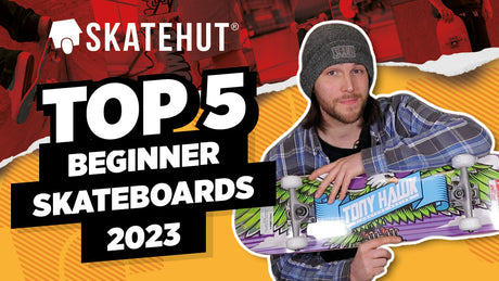 Best 5 Skateboards for Beginners in 2023