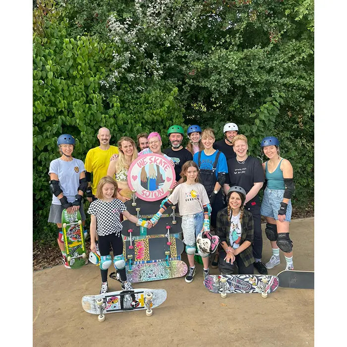 Interview with We Skate Soton