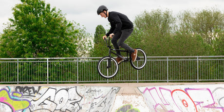 A Guide for Intermediate Riders on Purchasing a BMX Bike