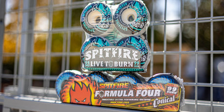 Just In! Sour Solution Skateboard Decks and Polar Grip Tape!