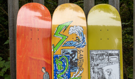 Just In! Independent Fall Apparel, Polar Skateboard Decks & Forme Road Bikes!