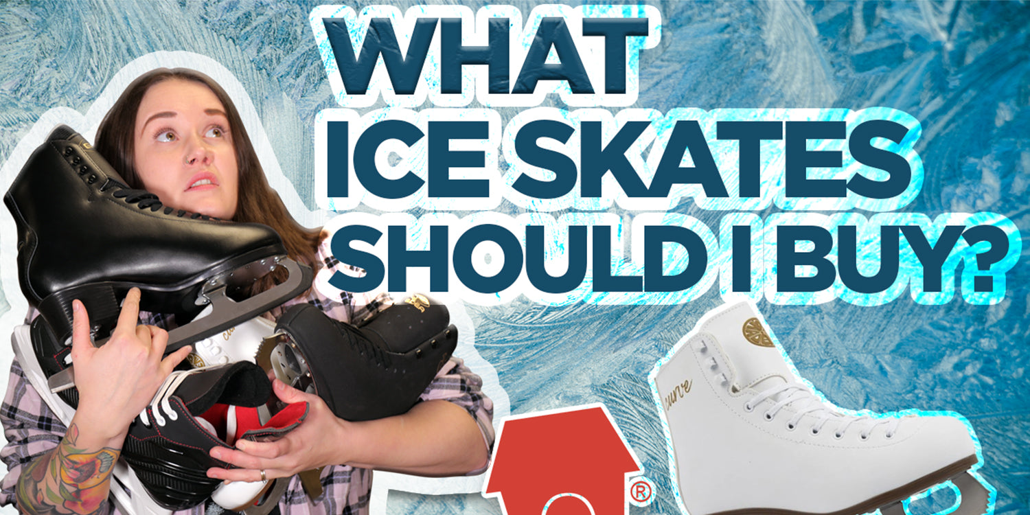 An Introductory Guide to Ice Skates