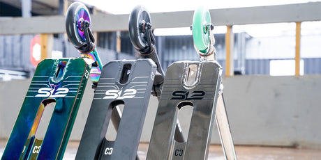 Just Arrived! Darkstar Decks, CORE Scooters, Enjoi Grip Tape & More!