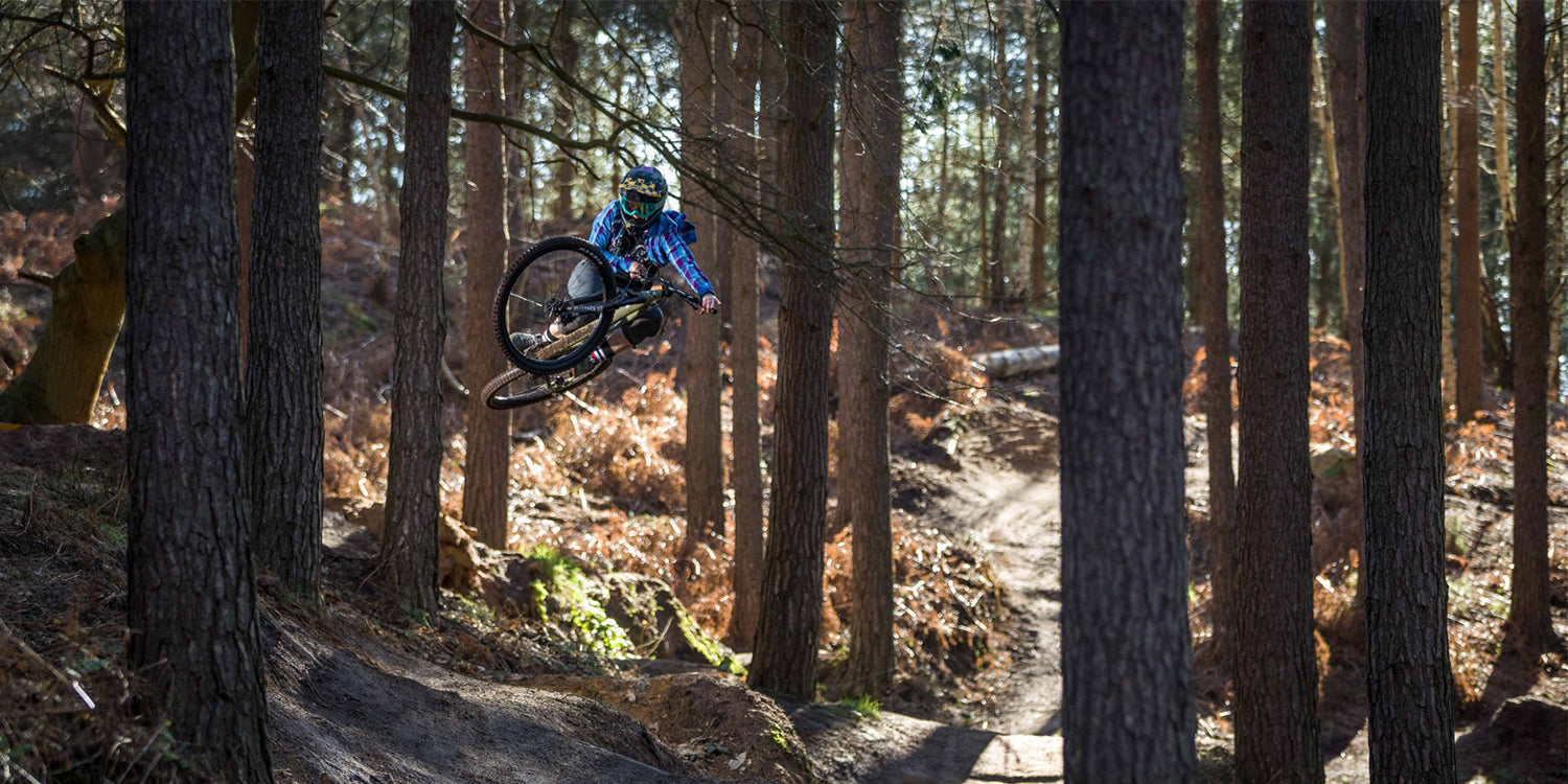 Presents for Mountain Bikers