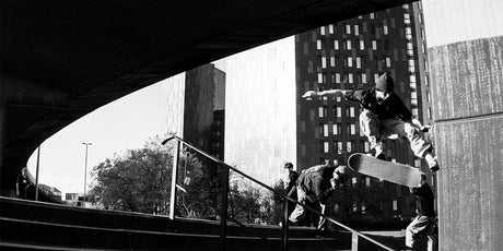 Top Street Skateboarding Spots Across the UK