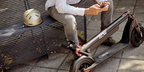 The 3 Leading Electric Scooters