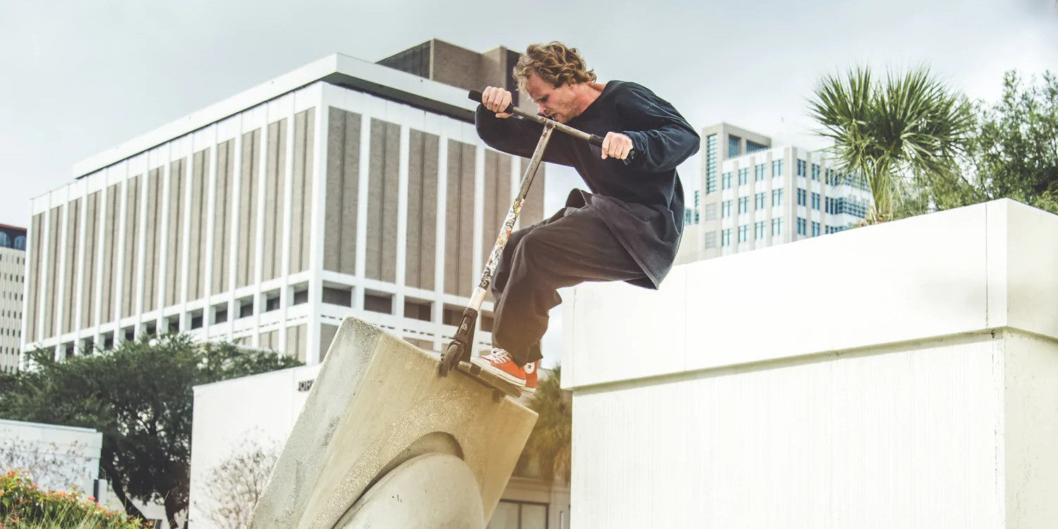 5 Essentials for New Stunt Scooter Riders