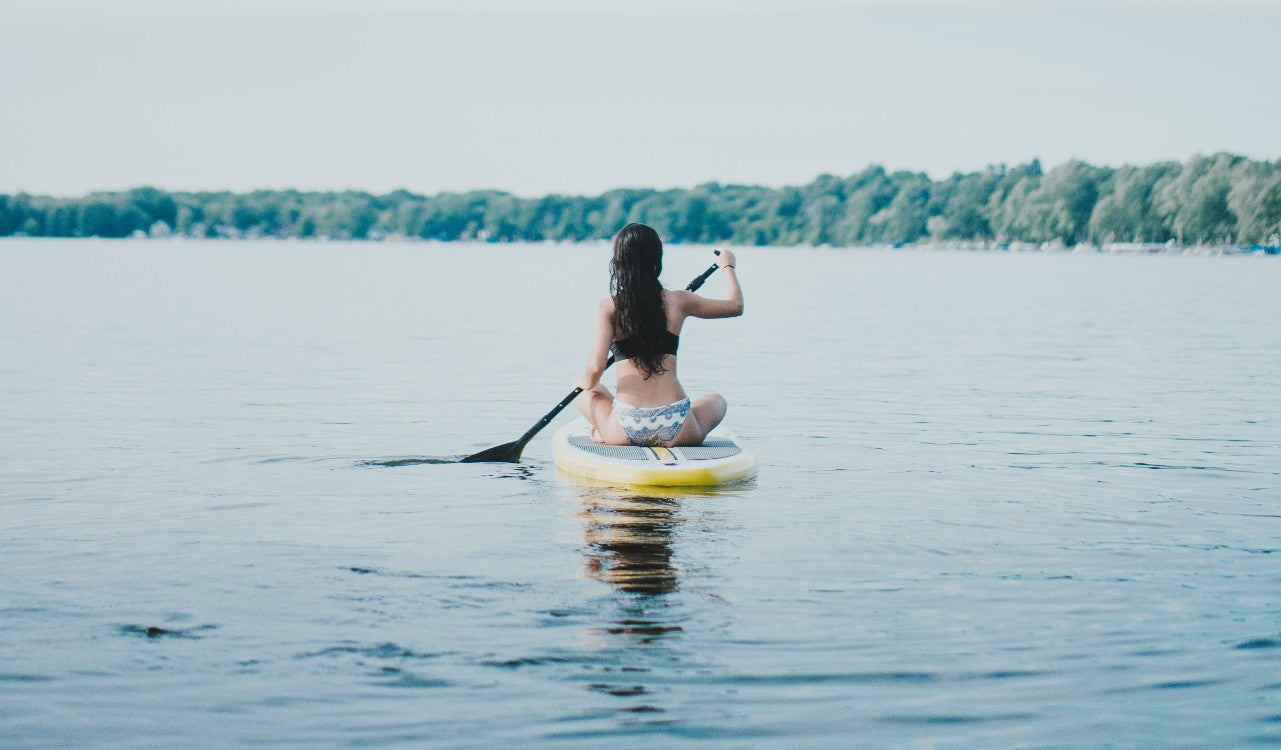 What equipment is necessary for starting paddle boarding and using SUPs?