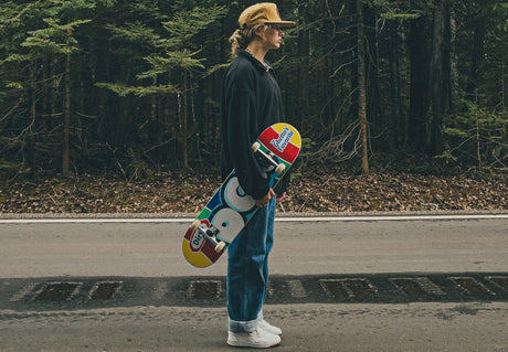 Top Skateboard Decks for Children and Adults
