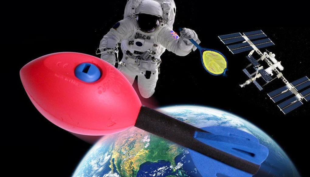Funslinger Throwing Game Gains Worldwide Popularity!