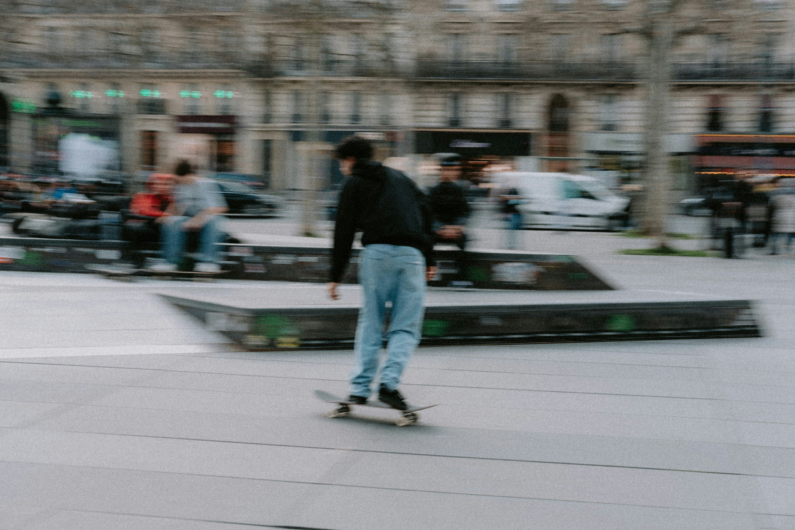 Top Street Skateboarding Locations in Birmingham