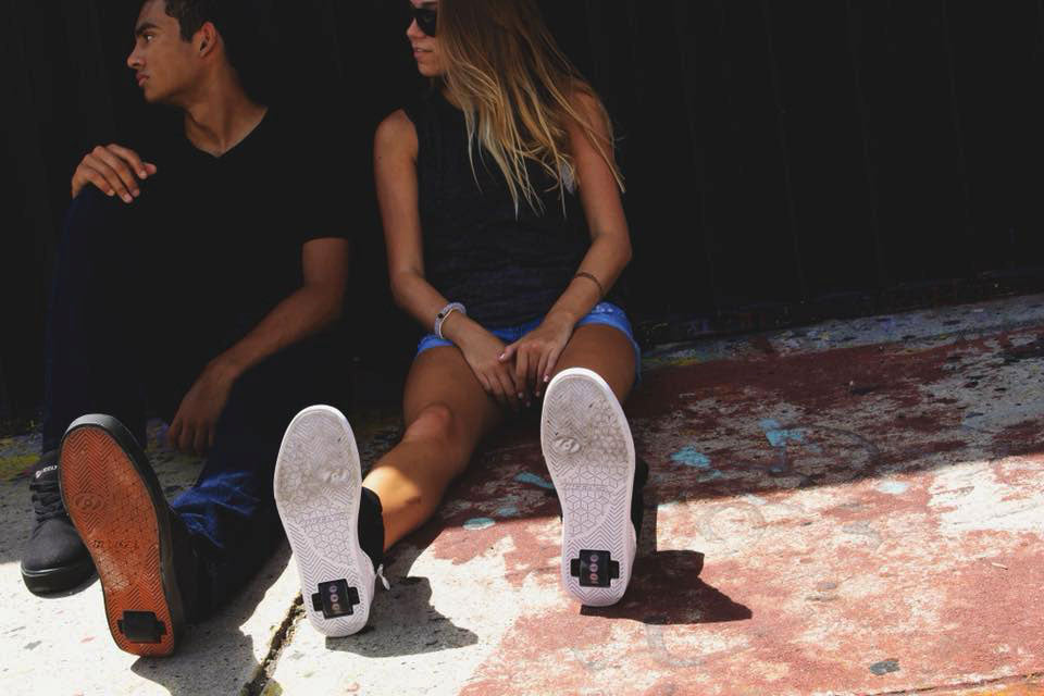 Heelys for Adults: Why Rolling Remains Timeless