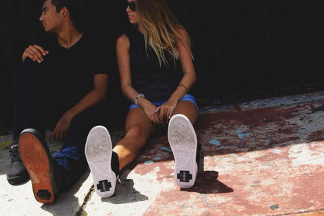 Heelys for Adults: Why Rolling Remains Timeless