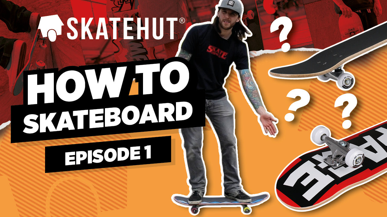 A Complete Newcomer's Guide to Skateboarding