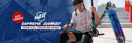 Specifications Guide for Invert Journey 3 & Journey 4