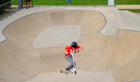 Top Stunt Scooters for Kids and Teens Aged 13-16